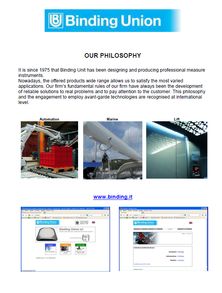 上海航歐成為Binding Union工廠網絡技術服務獨家代理